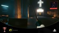It was incredibly satisfying to introduce villains to the way of the sword (Image via CD Projekt RED)